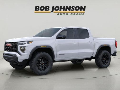 Summit White 2026 GMC Canyon Elevation