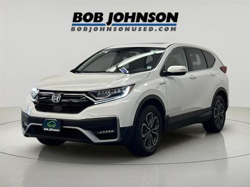 2021 Honda CR-V Hybrid EX-L