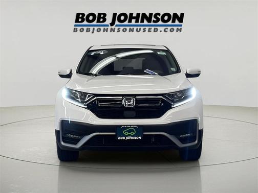 2021 Honda CR-V Hybrid EX-L