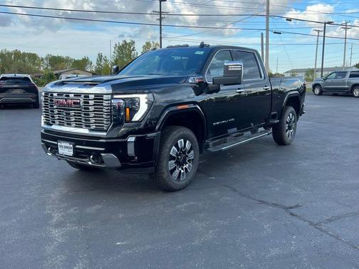 2025 GMC Sierra 2500 Denali