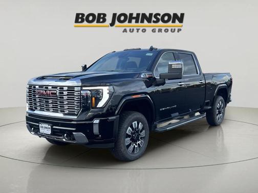 2025 GMC Sierra 2500 Denali