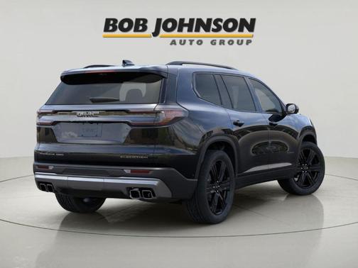 Ebony Twilight Metallic 2026 GMC Acadia Elevation
