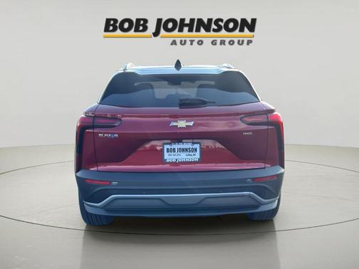 2025 Chevrolet Blazer EV AWD LT