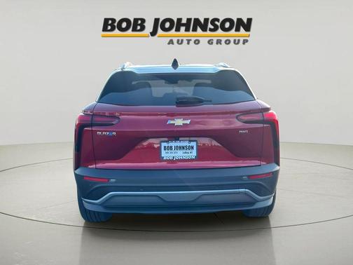 2025 Chevrolet Blazer EV AWD LT