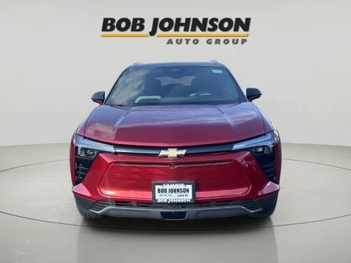 2025 Chevrolet Blazer EV AWD LT