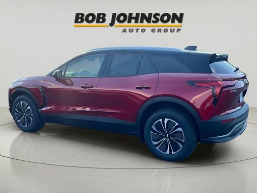 2025 Chevrolet Blazer EV AWD LT