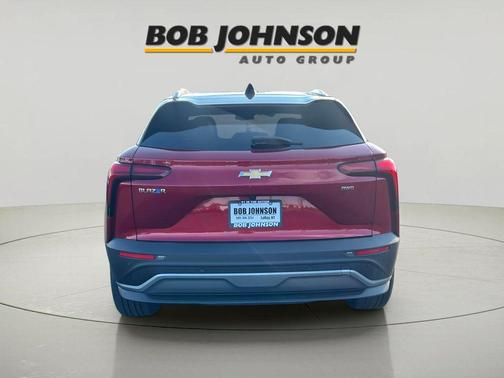 2025 Chevrolet Blazer EV LT