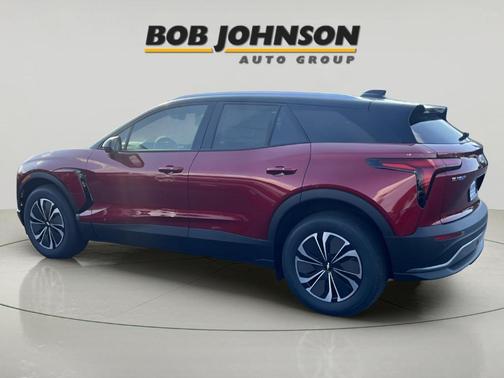 2025 Chevrolet Blazer EV AWD LT