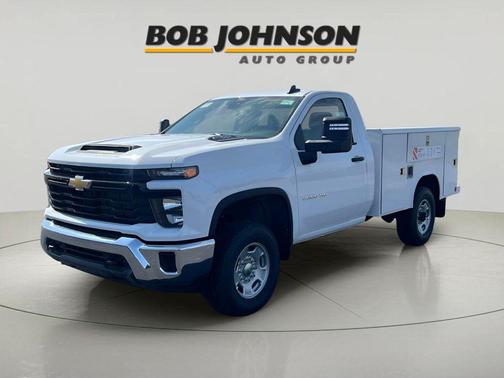 2025 Chevrolet Silverado 2500 WT