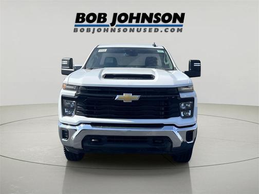 2025 Chevrolet Silverado 2500 WT