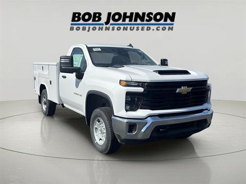 2025 Chevrolet Silverado 2500 WT