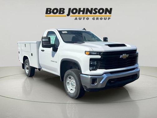 2025 Chevrolet Silverado 2500 WT