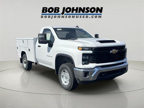 2025 Chevrolet Silverado 2500 WT