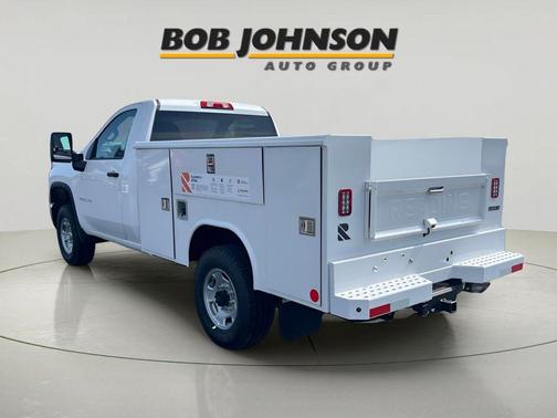 2025 Chevrolet Silverado 2500 WT