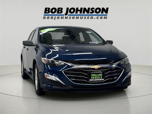 2019 Chevrolet Malibu 1LS