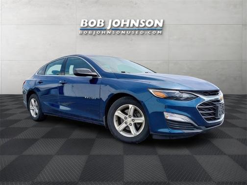 2019 Chevrolet Malibu 1LS