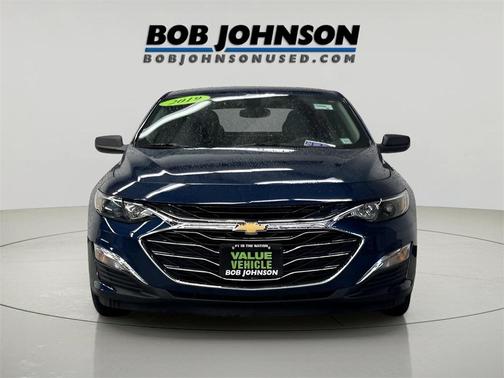 2019 Chevrolet Malibu 1LS