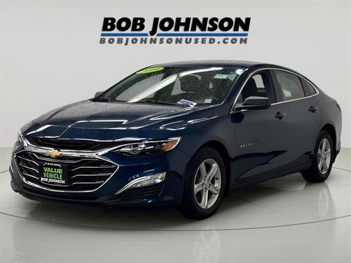 2019 Chevrolet Malibu 1LS