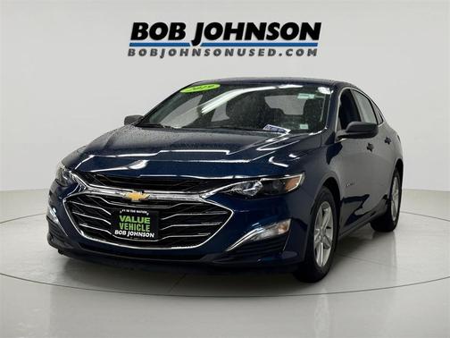 2019 Chevrolet Malibu 1LS