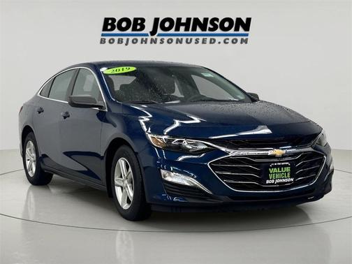 2019 Chevrolet Malibu 1LS