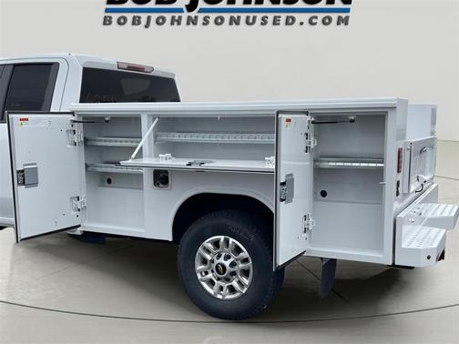 2025 Chevrolet Silverado 2500 WT