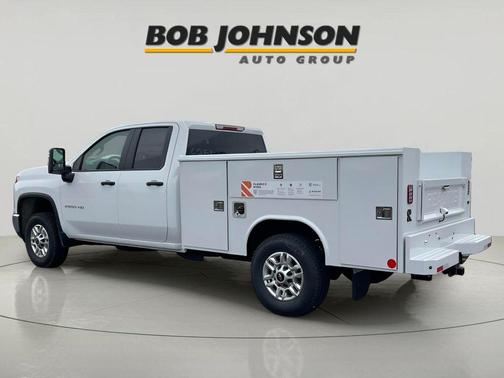 2025 Chevrolet Silverado 2500 WT