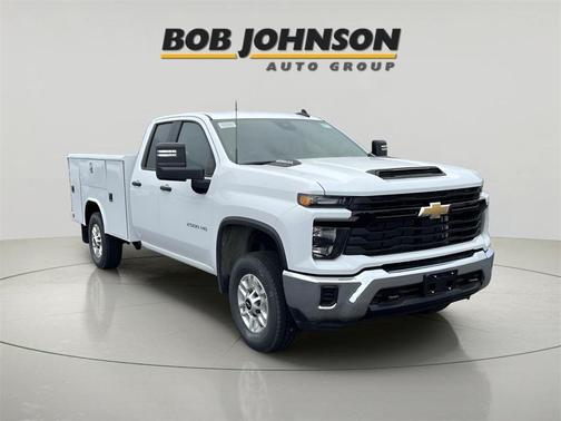 2025 Chevrolet Silverado 2500 WT