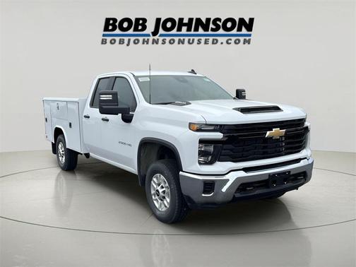2025 Chevrolet Silverado 2500 WT