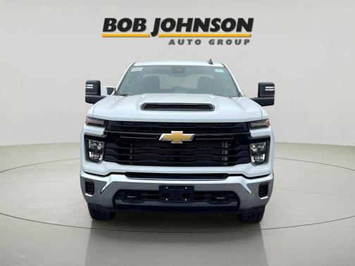 2025 Chevrolet Silverado 2500 WT