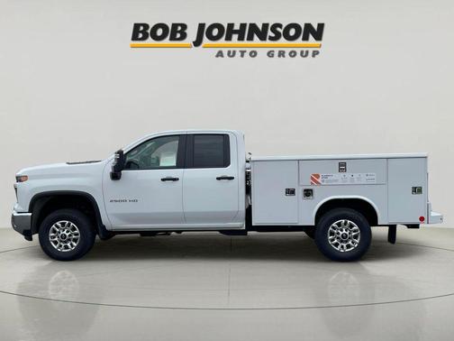 2025 Chevrolet Silverado 2500 WT