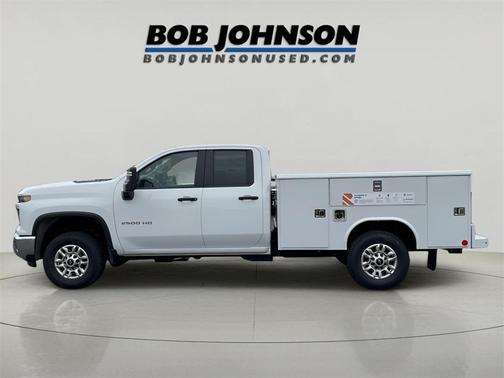 2025 Chevrolet Silverado 2500 WT