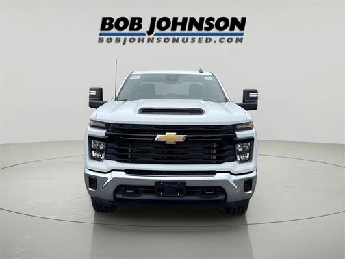 2025 Chevrolet Silverado 2500 WT