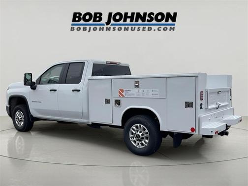 2025 Chevrolet Silverado 2500 WT