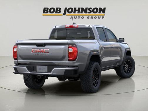 Sterling 2026 GMC Canyon Elevation