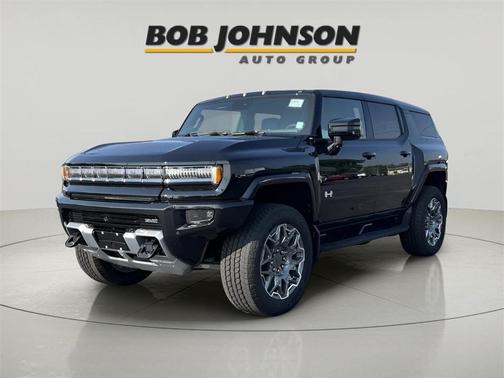 2025 GMC HUMMER EV SUV 3X