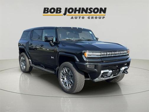 2025 GMC HUMMER EV SUV 3X