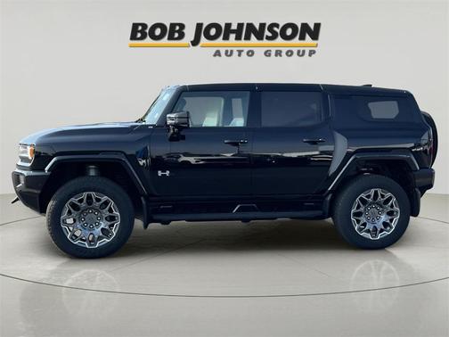 2025 GMC HUMMER EV SUV 3X