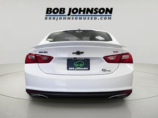 2022 Chevrolet Malibu RS