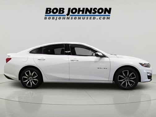 2022 Chevrolet Malibu RS