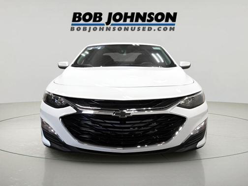 2022 Chevrolet Malibu RS