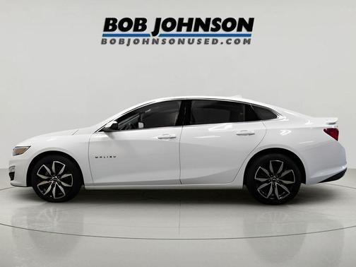 2022 Chevrolet Malibu RS