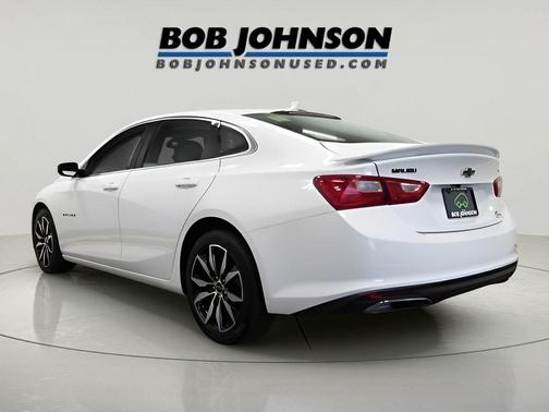 2022 Chevrolet Malibu RS