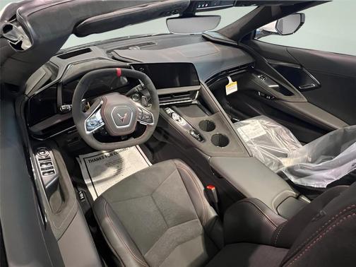 2026 Chevrolet Corvette Stingray w/3LT