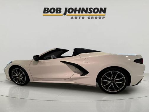 2026 Chevrolet Corvette Stingray w/3LT