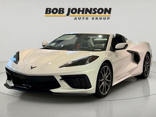 2026 Chevrolet Corvette Stingray w/3LT