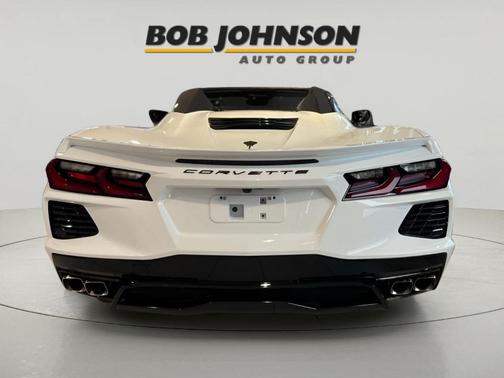 2026 Chevrolet Corvette Stingray w/3LT