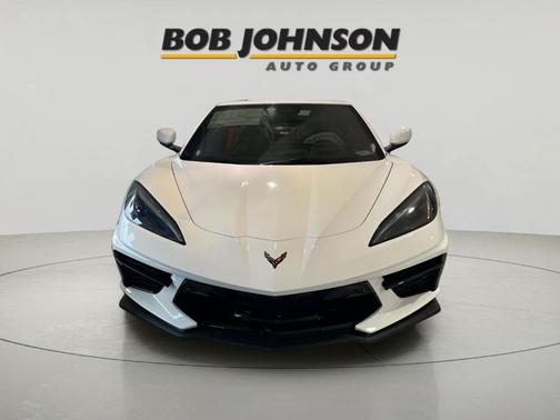 2026 Chevrolet Corvette Stingray w/3LT