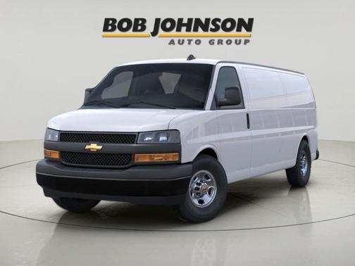 2026 Chevrolet Express 3500 Work Van
