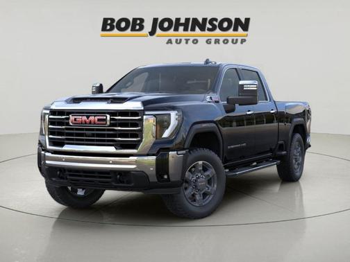 2026 GMC Sierra 2500 SLT