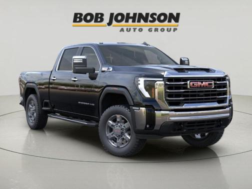 2026 GMC Sierra 2500 SLT